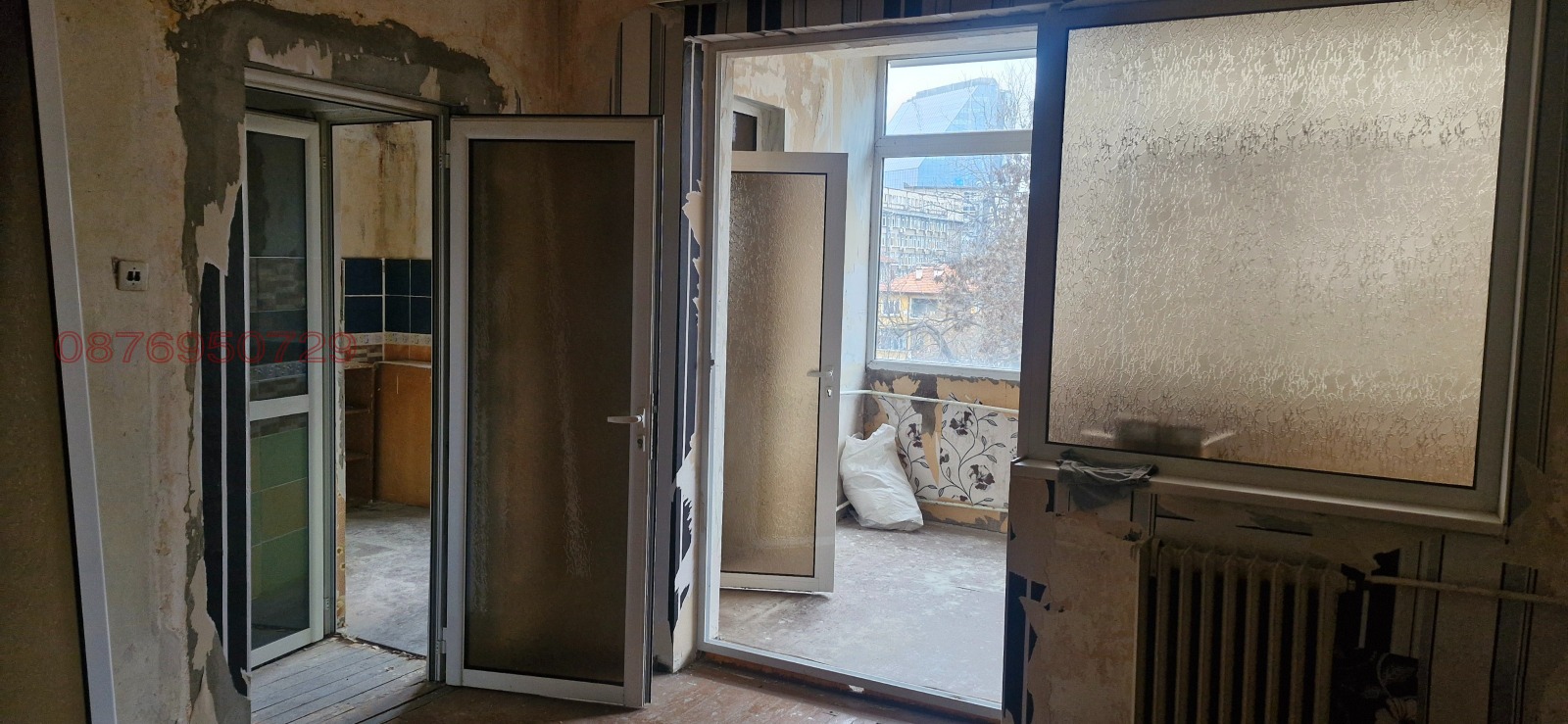Продава 2-СТАЕН, гр. София, Център, снимка 5 - Апартаменти - 54682186