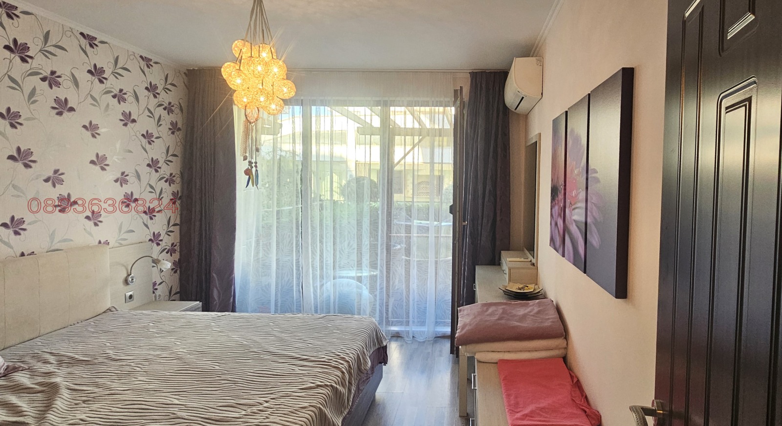 Продава 2-СТАЕН, с. Шкорпиловци, област Варна, снимка 15 - Апартаменти - 55054215