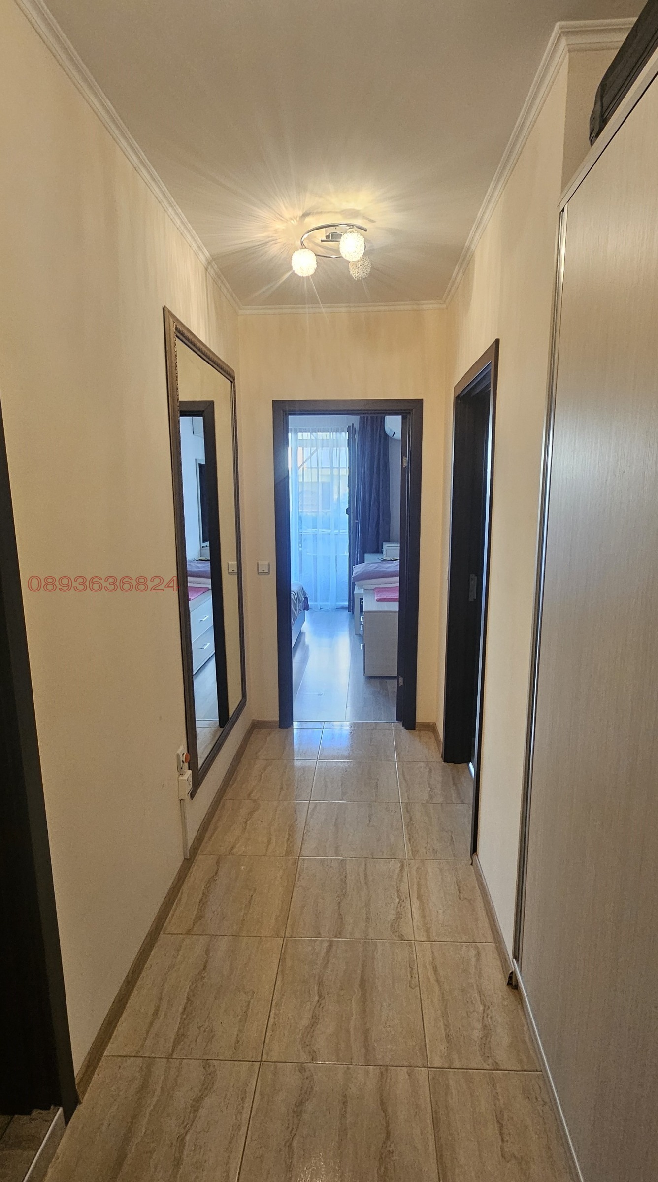 Продава 2-СТАЕН, с. Шкорпиловци, област Варна, снимка 11 - Апартаменти - 55054215