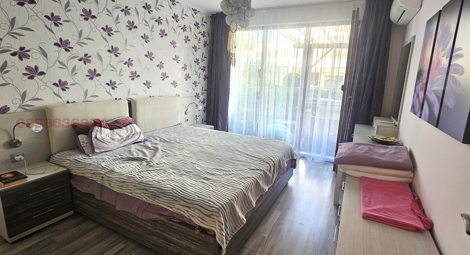 Продава 2-СТАЕН, с. Шкорпиловци, област Варна, снимка 13 - Апартаменти - 55054215
