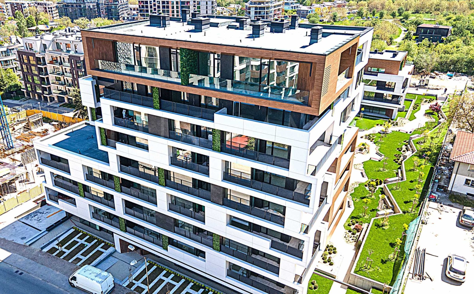 Продава 3-СТАЕН, гр. София, Кръстова вада
