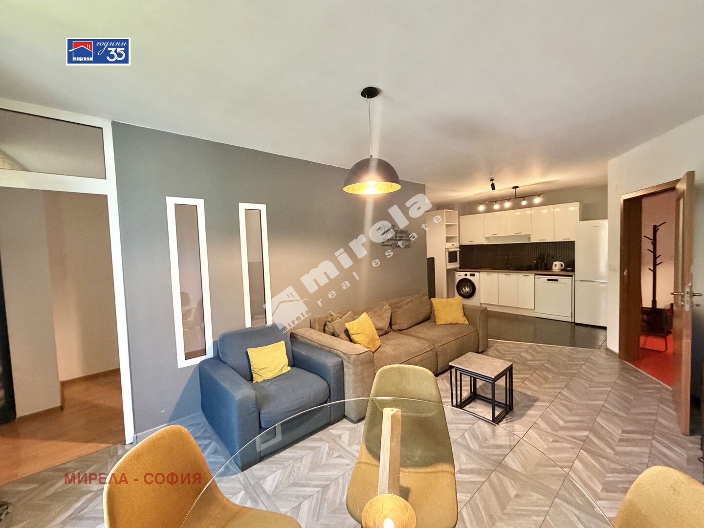 Продава 3-СТАЕН, гр. София, Гео Милев, снимка 3 - Апартаменти - 56144181