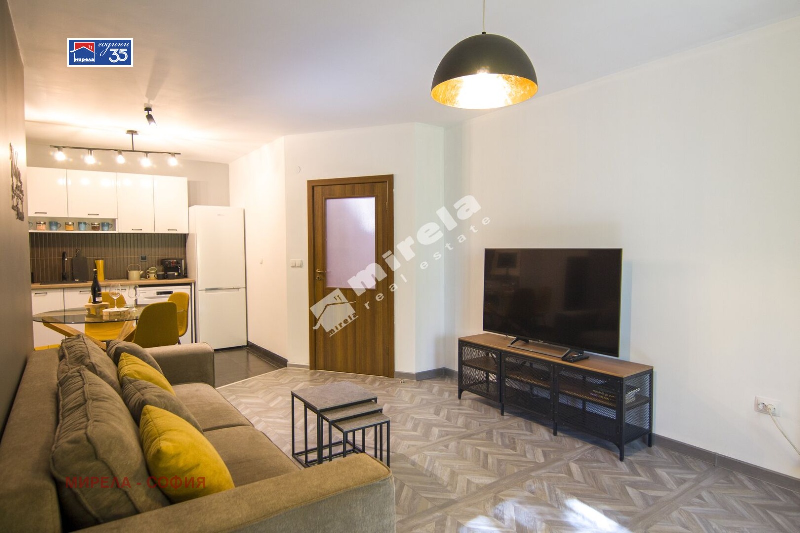 Продава 3-СТАЕН, гр. София, Гео Милев, снимка 2 - Апартаменти - 56144181