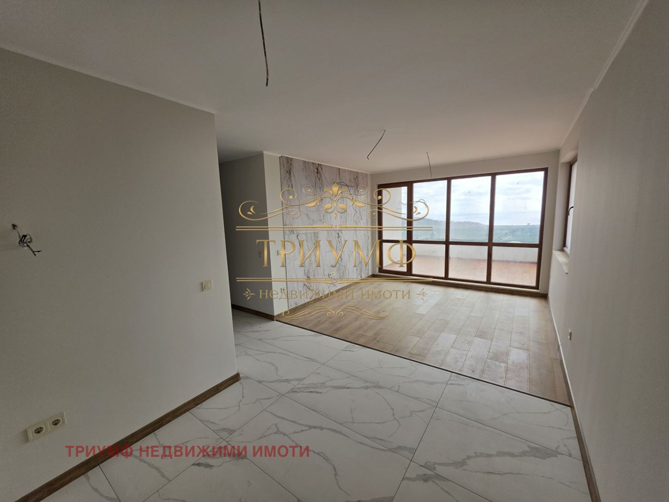 Продава 4-СТАЕН, гр. Варна, Виница, снимка 3 - Апартаменти - 53810633