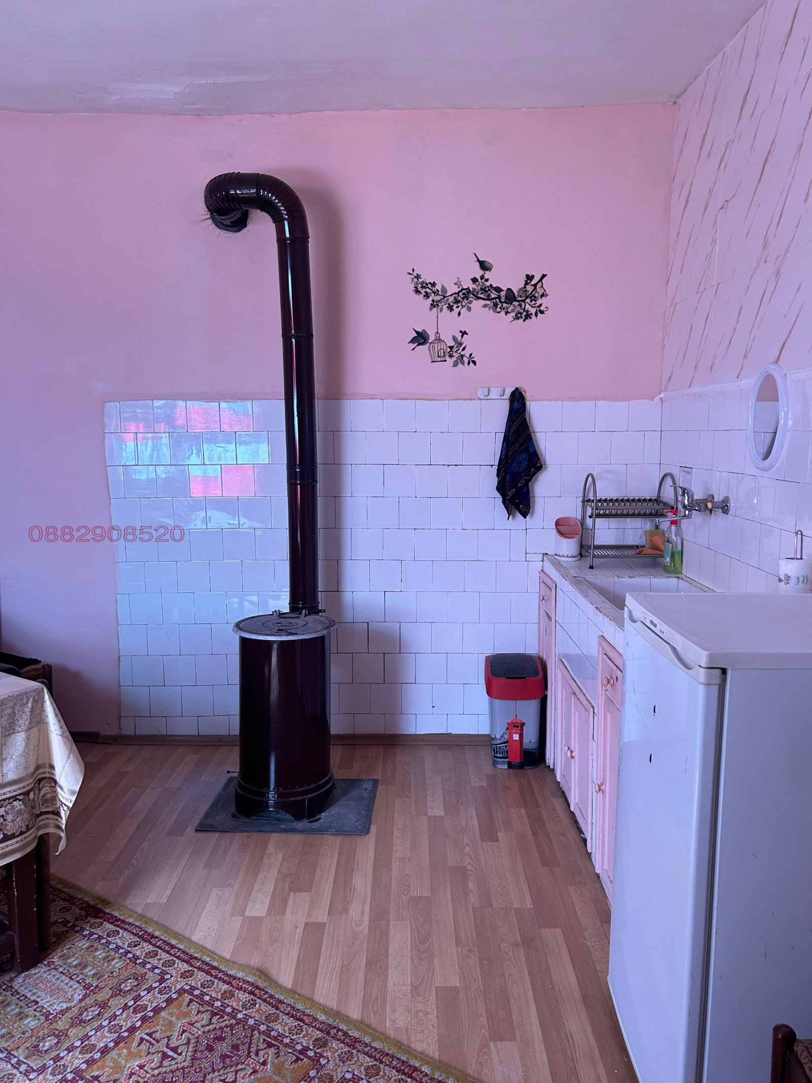 Продава КЪЩА, гр. Мизия, област Враца, снимка 9 - Къщи - 54032541