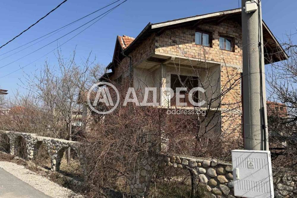 Продава КЪЩА, гр. София, гр. Банкя, снимка 3 - Къщи - 55172237