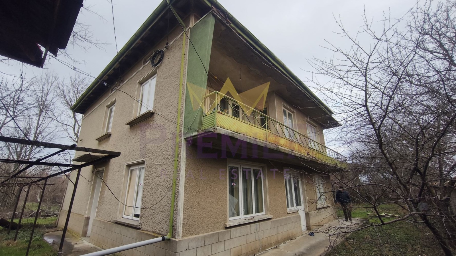 Продава КЪЩА, гр. Смядово, област Шумен, снимка 5 - Къщи - 55998807