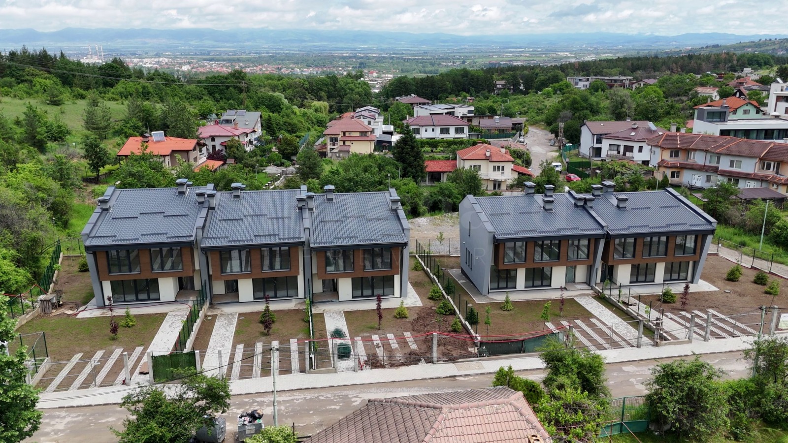 Продава КЪЩА, гр. София, с. Панчарево, снимка 4 - Къщи - 56039221