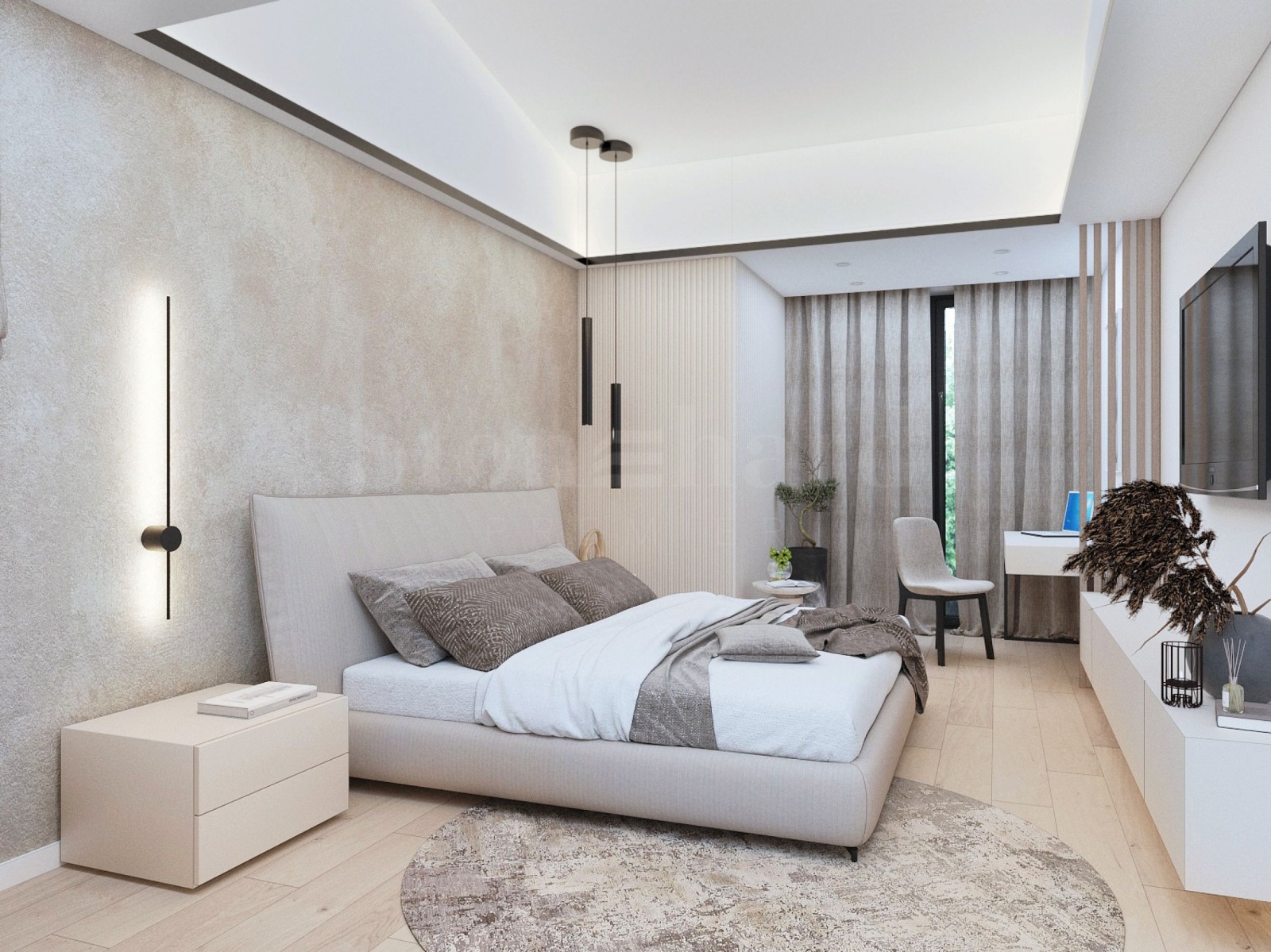 Продава КЪЩА, гр. София, с. Панчарево, снимка 17 - Къщи - 56039221