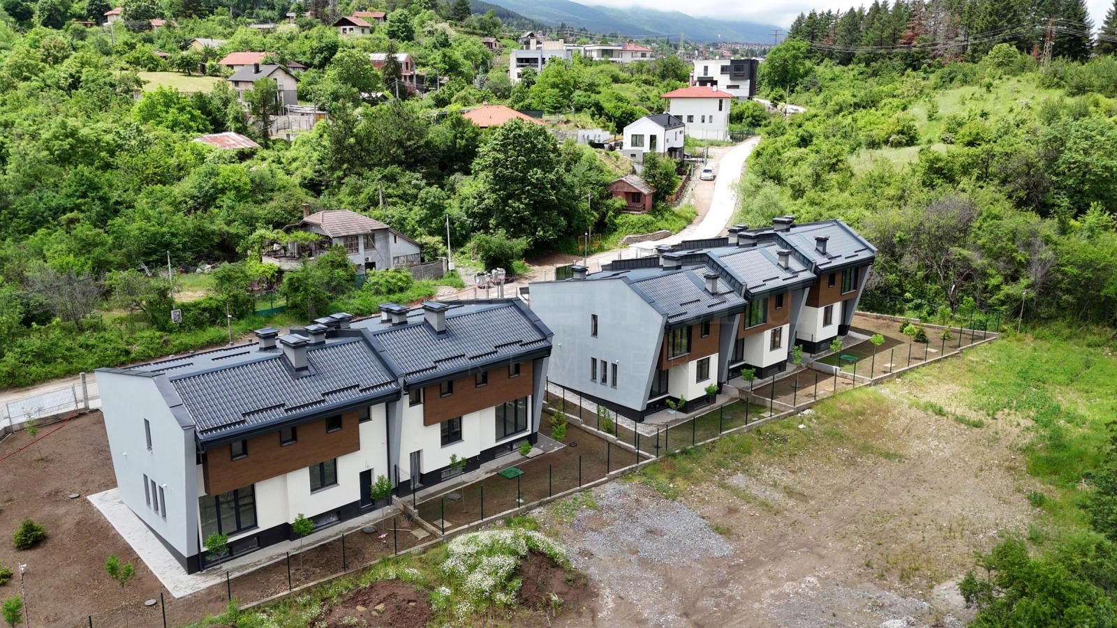 Продава КЪЩА, гр. София, с. Панчарево, снимка 5 - Къщи - 56039221