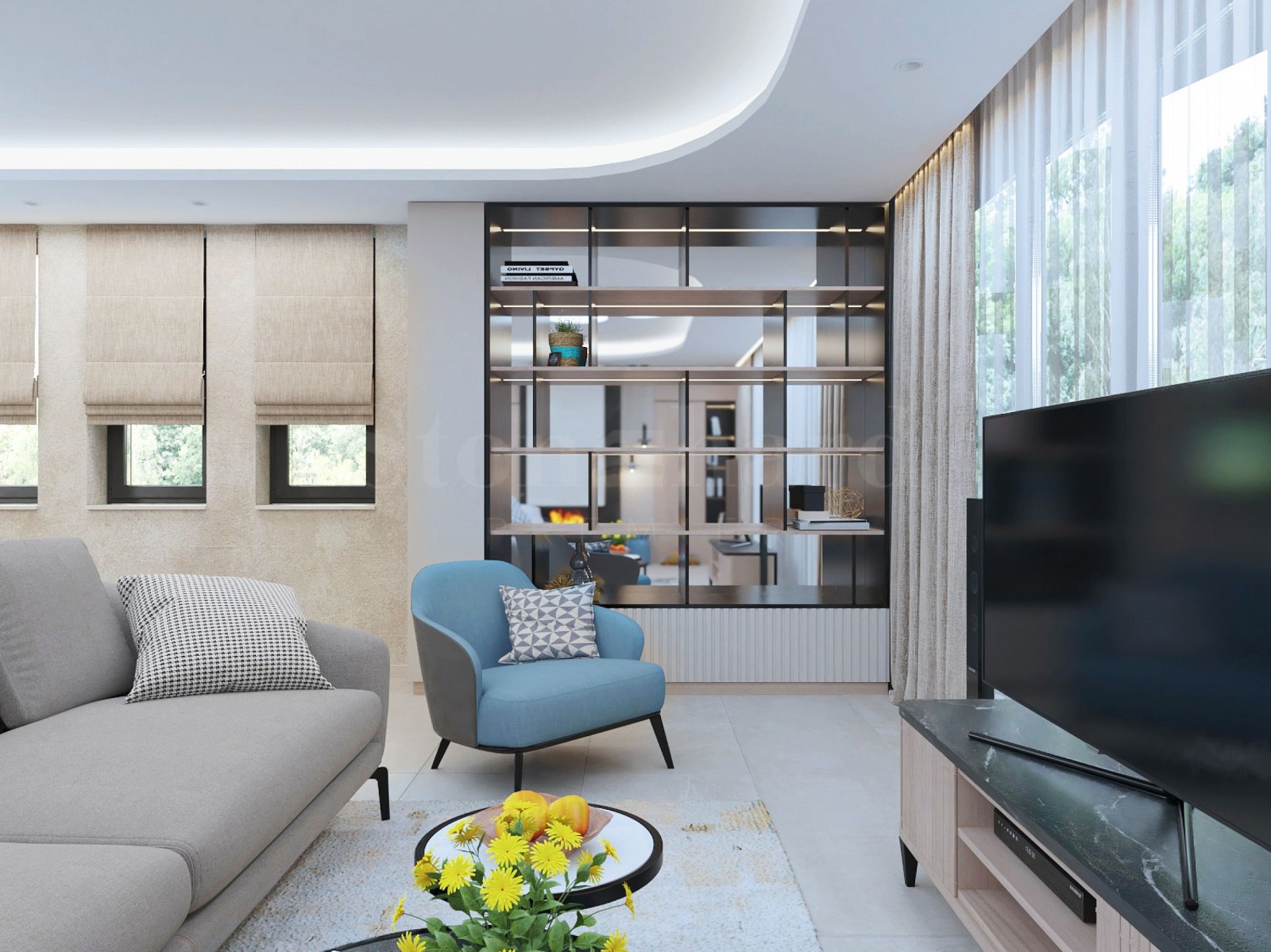 Продава КЪЩА, гр. София, с. Панчарево, снимка 12 - Къщи - 56039221