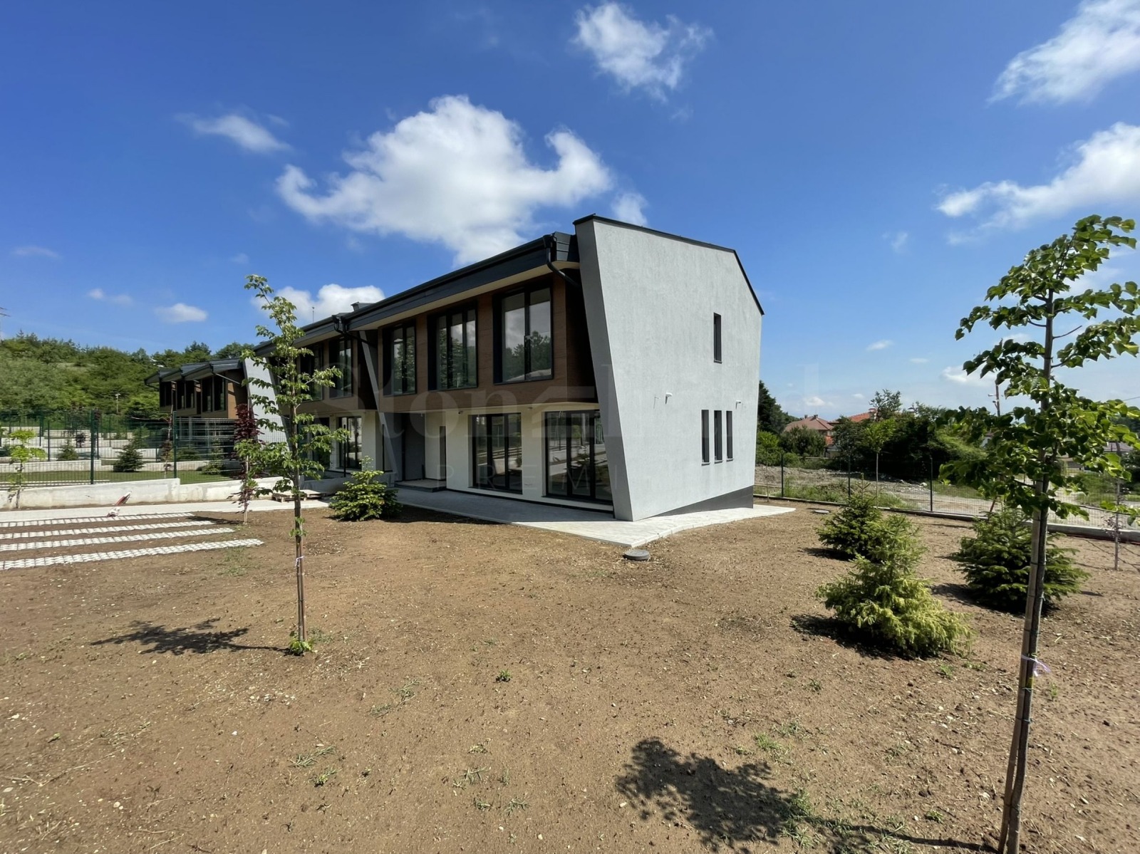 Продава КЪЩА, гр. София, с. Панчарево, снимка 6 - Къщи - 56039221