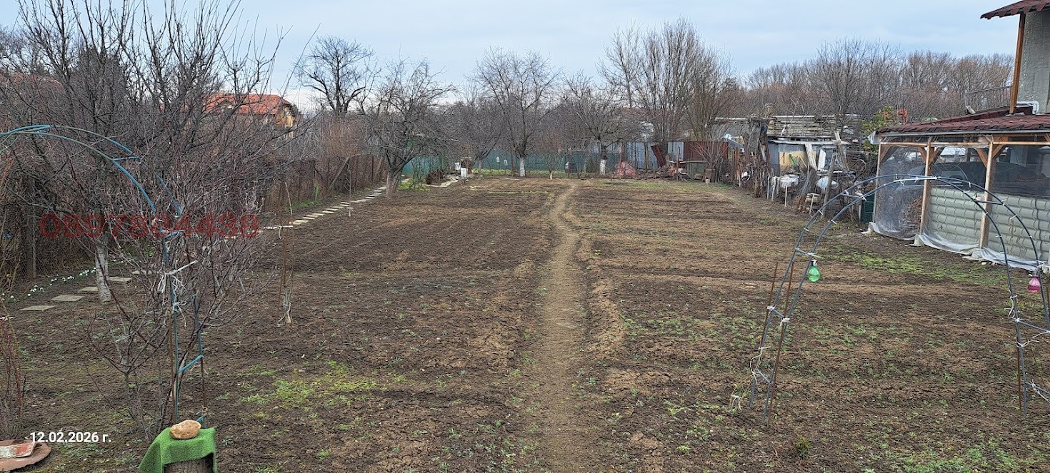 Продава ПАРЦЕЛ, гр. София, с. Долни Богров, снимка 2 - Парцели - 53719786