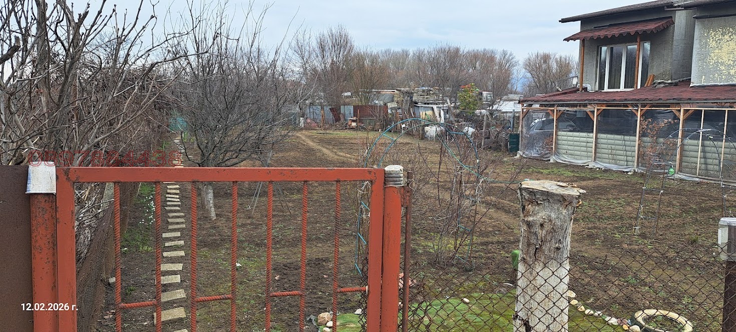 Продава ПАРЦЕЛ, гр. София, с. Долни Богров, снимка 2 - Парцели - 54251393