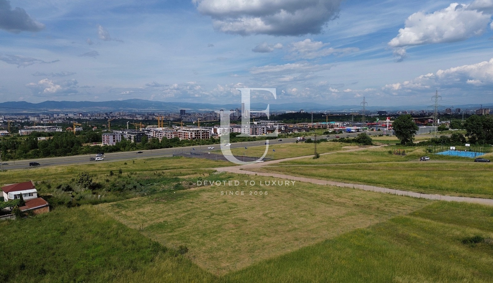 Продава ПАРЦЕЛ, гр. София, Симеоново, снимка 2 - Парцели - 56326108