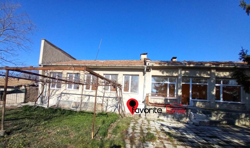 Продава ПРОМ. ПОМЕЩЕНИЕ в област Шумен, с. Върбяне - 385 кв.м / 85 000 € » 166 245.55 лв., ФАВОРИТ НЕДВИЖИМИ ИМОТИ