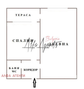 1 bedroom Vladislav Varnenchik 1, Varna 6