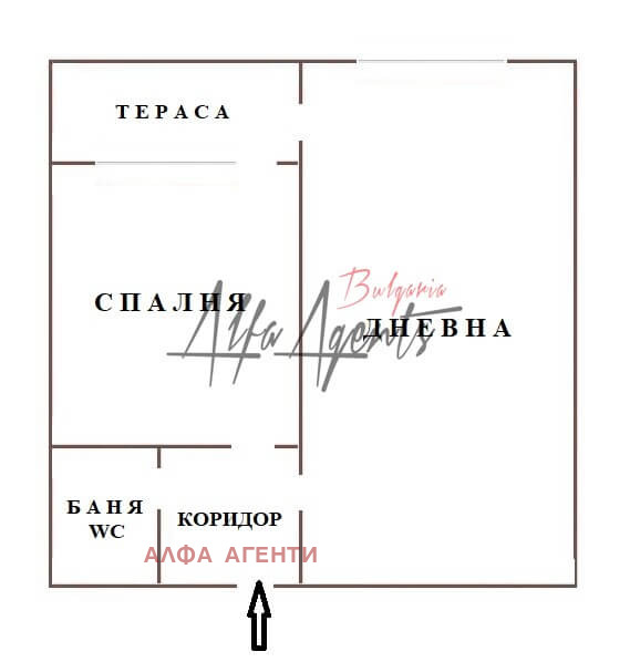 À venda  1 quarto Varna , Vladislav Varnentchik 1 , 71 m² | 46767720 - imagem [6]