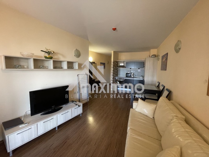 En venta  1 dormitorio Varna , k.k. Zlatni pyasatsi , 86 metros cuadrados | 52352821 - imagen [2]