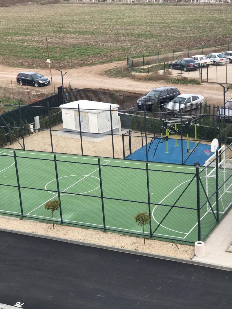 Eladó  1 hálószoba Burgas , Izgrev , 60 négyzetméter | 71791962 - kép [9]