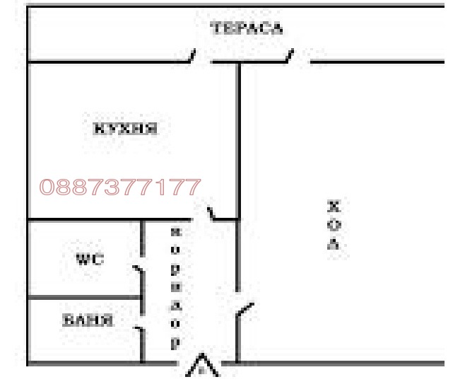 Продава 2-СТАЕН, гр. Варна, Младост 2