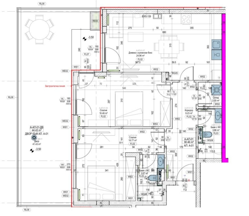 Na prodej  2 ložnice Sofia , Mladost 2 , 115 m2 | 98507815