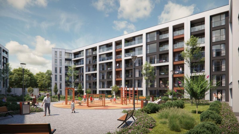 Zu verkaufen  2 Schlafzimmer Sofia , Malinowa dolina , 119 qm | 28485204