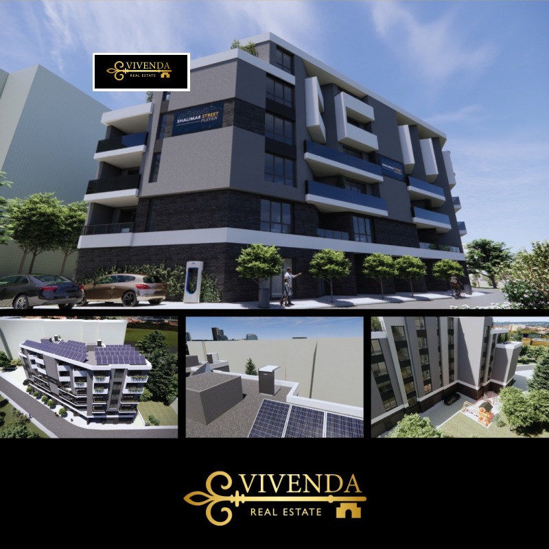 Продава 3-СТАЕН, гр. Плевен, Дружба 1, снимка 2 - Апартаменти - 53172226