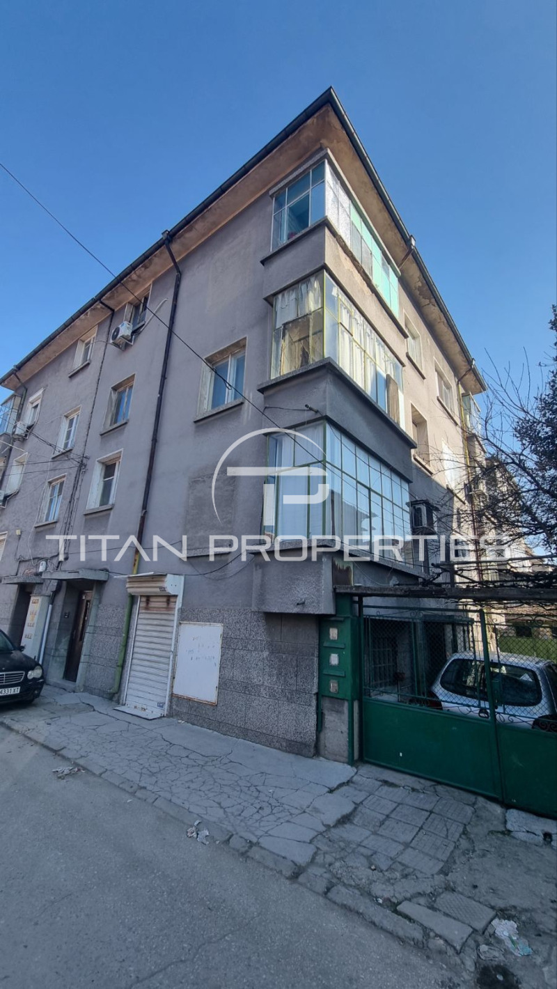 Te koop  Huis verdieping Plovdiv , Zacharna fabrika , 100 m² | 94634794