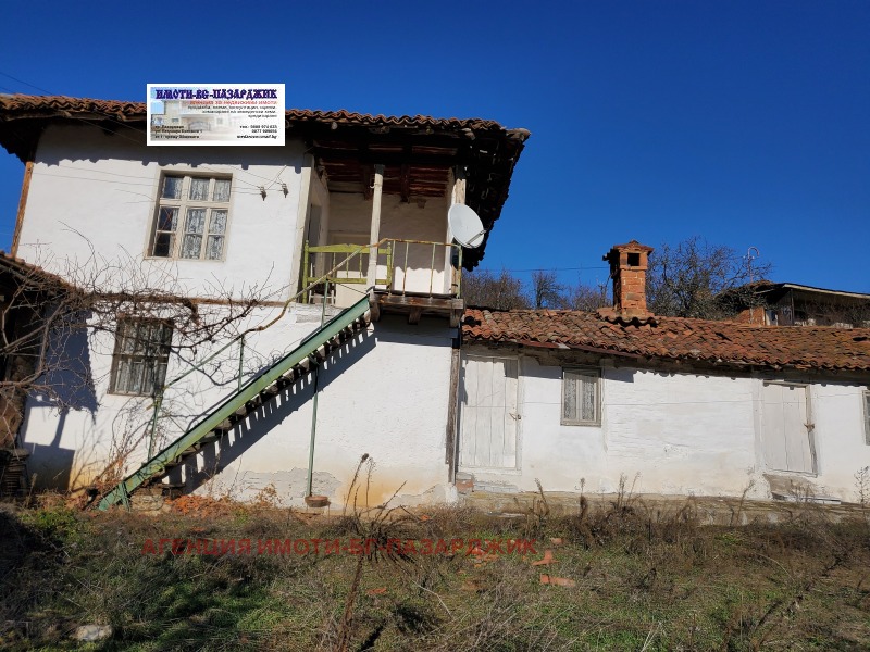 Продава КЪЩА, с. Поибрене, област Пазарджик, снимка 1 - Къщи - 43472141