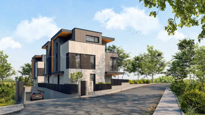 Till salu  Hus Sofia , v.z.Malinova dolina , 340 kvm | 88611220 - bild [6]