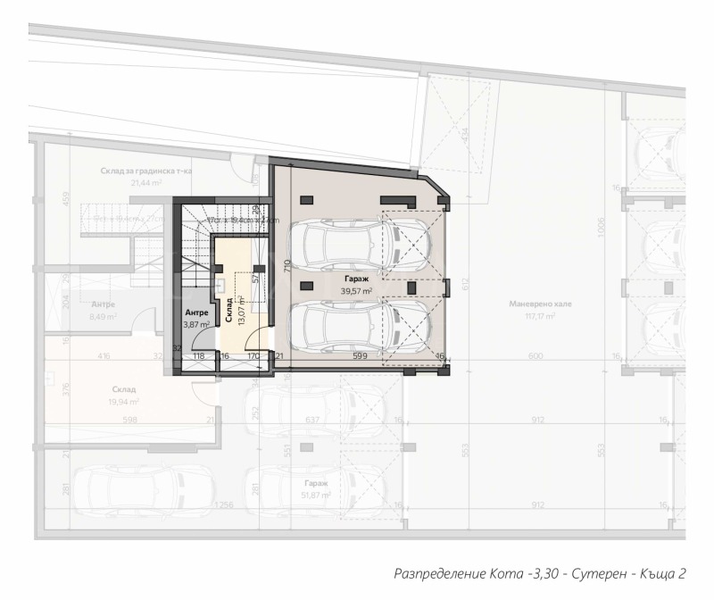 Till salu  Hus Sofia , v.z.Malinova dolina , 340 kvm | 88611220 - bild [12]