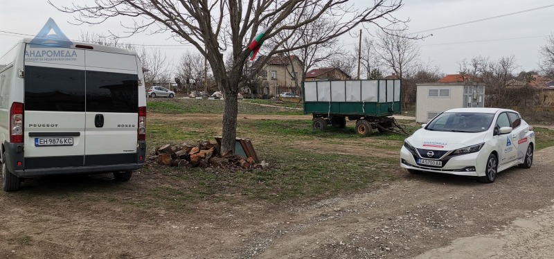 Продава  Парцел област Плевен , с. Къшин , 793 кв.м | 27784928 - изображение [4]