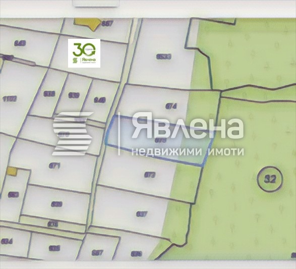 In vendita  Complotto Varna , Zvezditsa , 1610 mq | 19644587