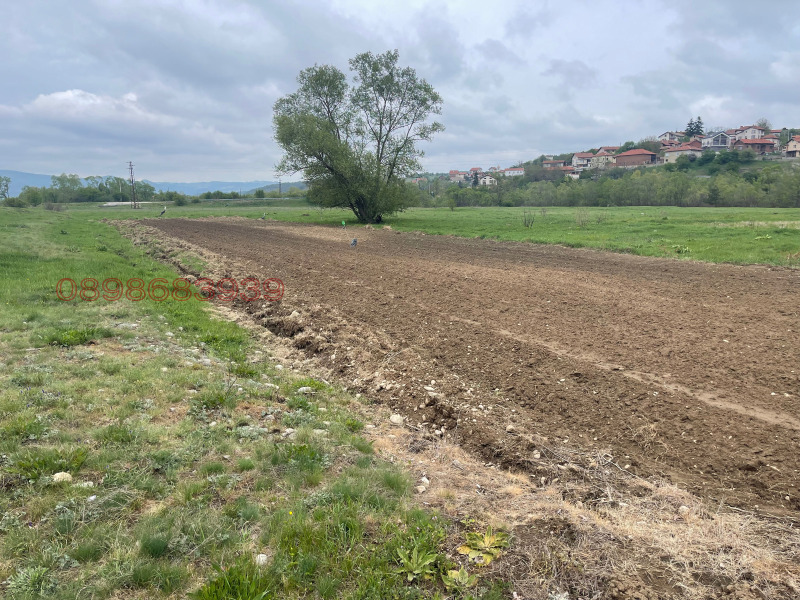 Продава ЗЕМЕДЕЛСКА ЗЕМЯ, с. Злокучене, област София област