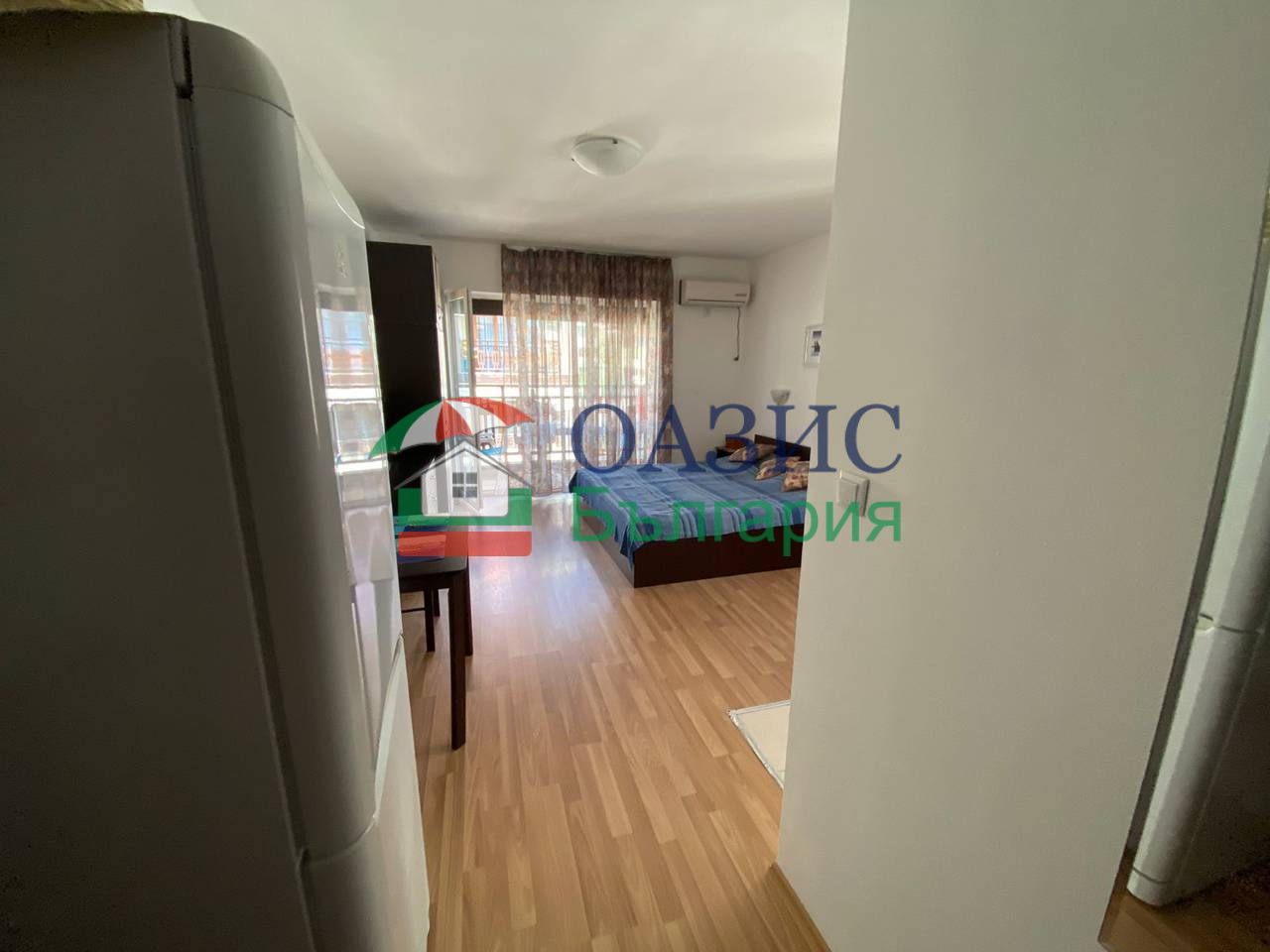 Продава 1-СТАЕН, гр. Свети Влас, област Бургас, снимка 3 - Апартаменти - 51829518