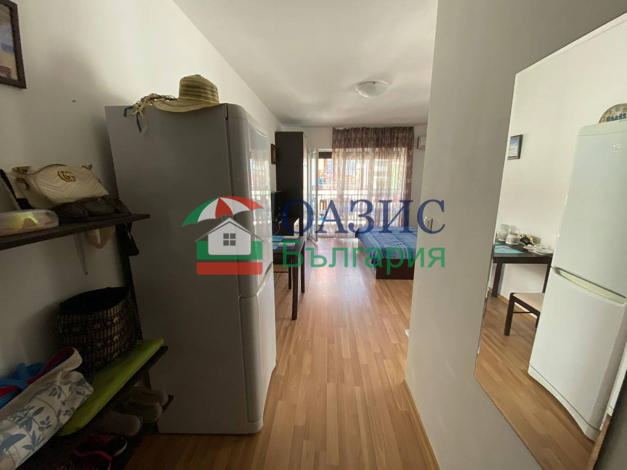 Продава 1-СТАЕН, гр. Свети Влас, област Бургас, снимка 4 - Апартаменти - 51829518