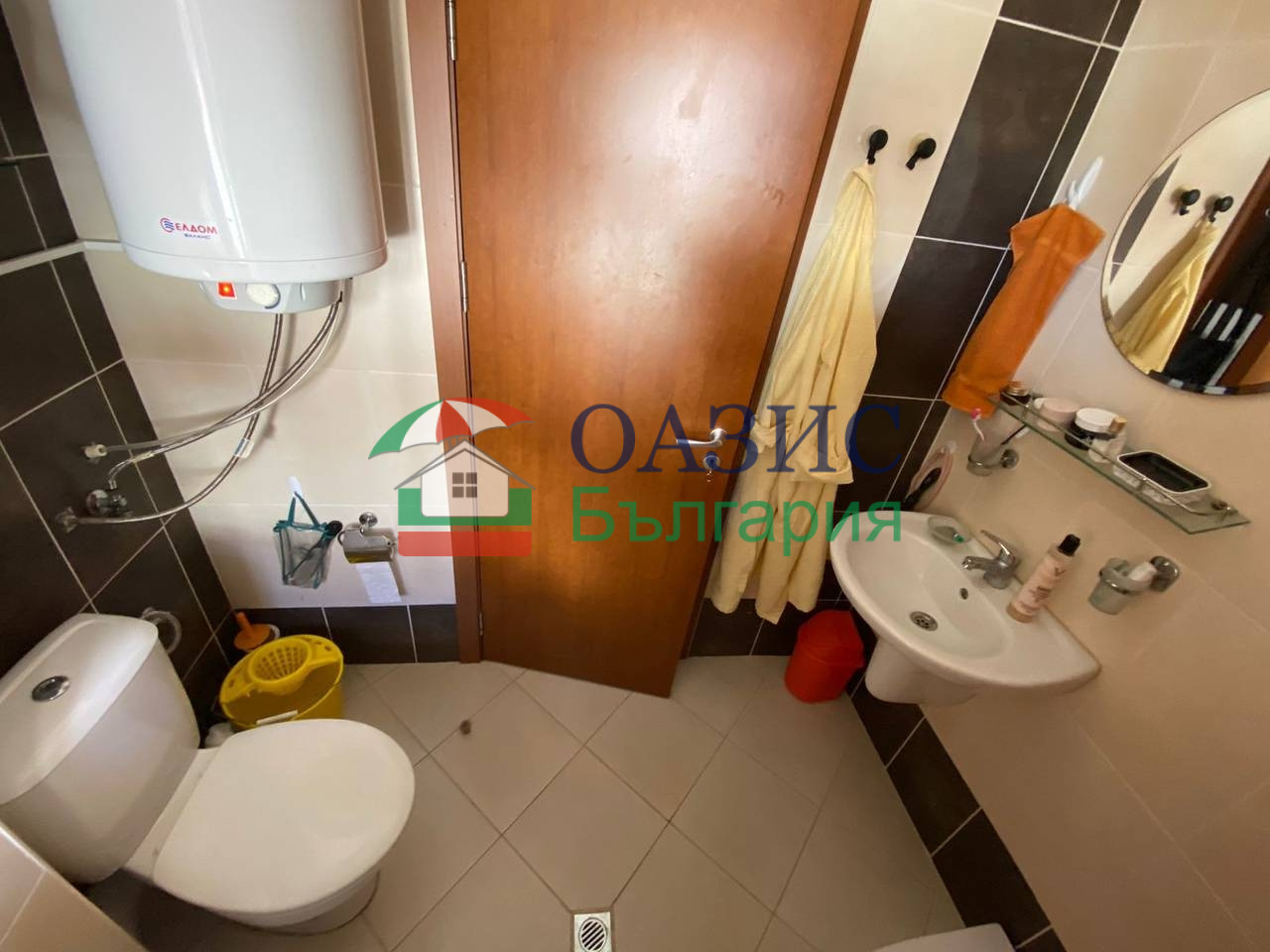 Продава 1-СТАЕН, гр. Свети Влас, област Бургас, снимка 16 - Апартаменти - 51829518