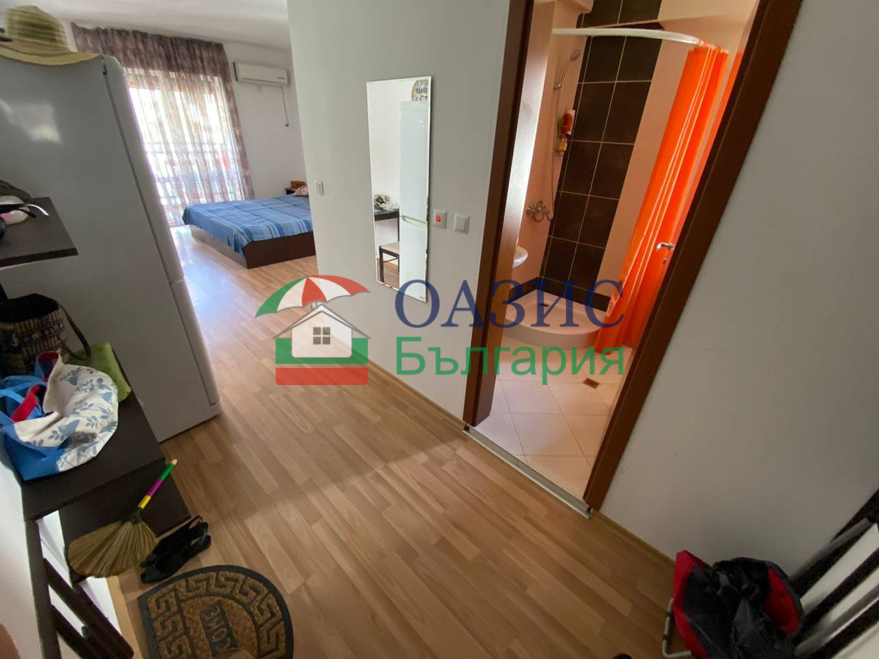Продава 1-СТАЕН, гр. Свети Влас, област Бургас, снимка 2 - Апартаменти - 51829518