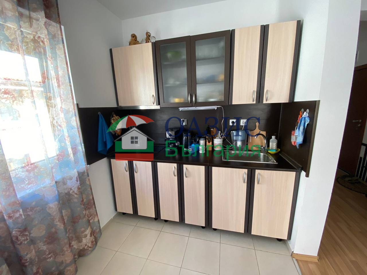 Продава 1-СТАЕН, гр. Свети Влас, област Бургас, снимка 7 - Апартаменти - 51829518