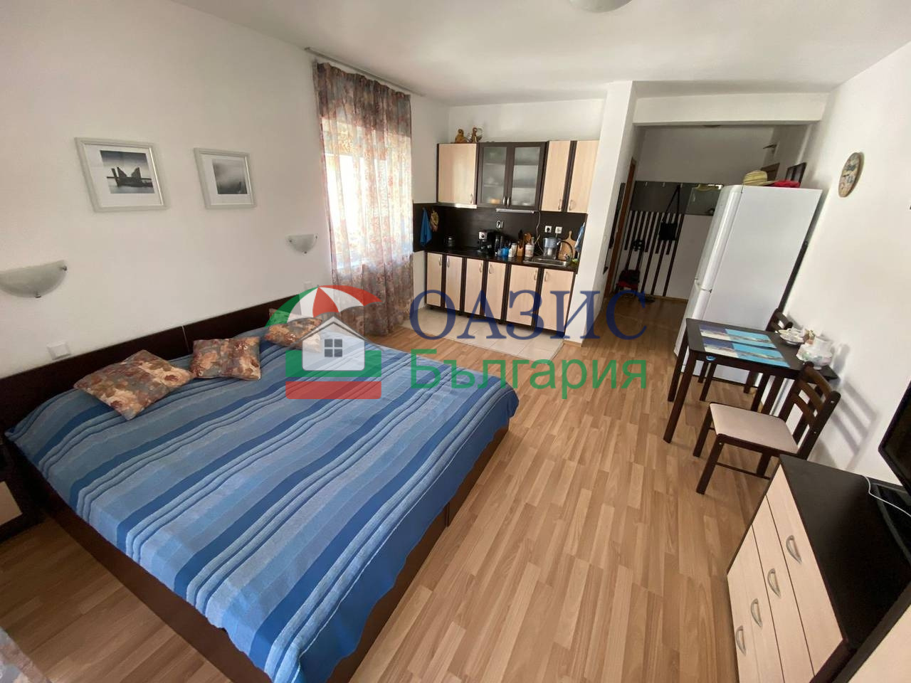 Продава 1-СТАЕН, гр. Свети Влас, област Бургас, снимка 11 - Апартаменти - 51829518