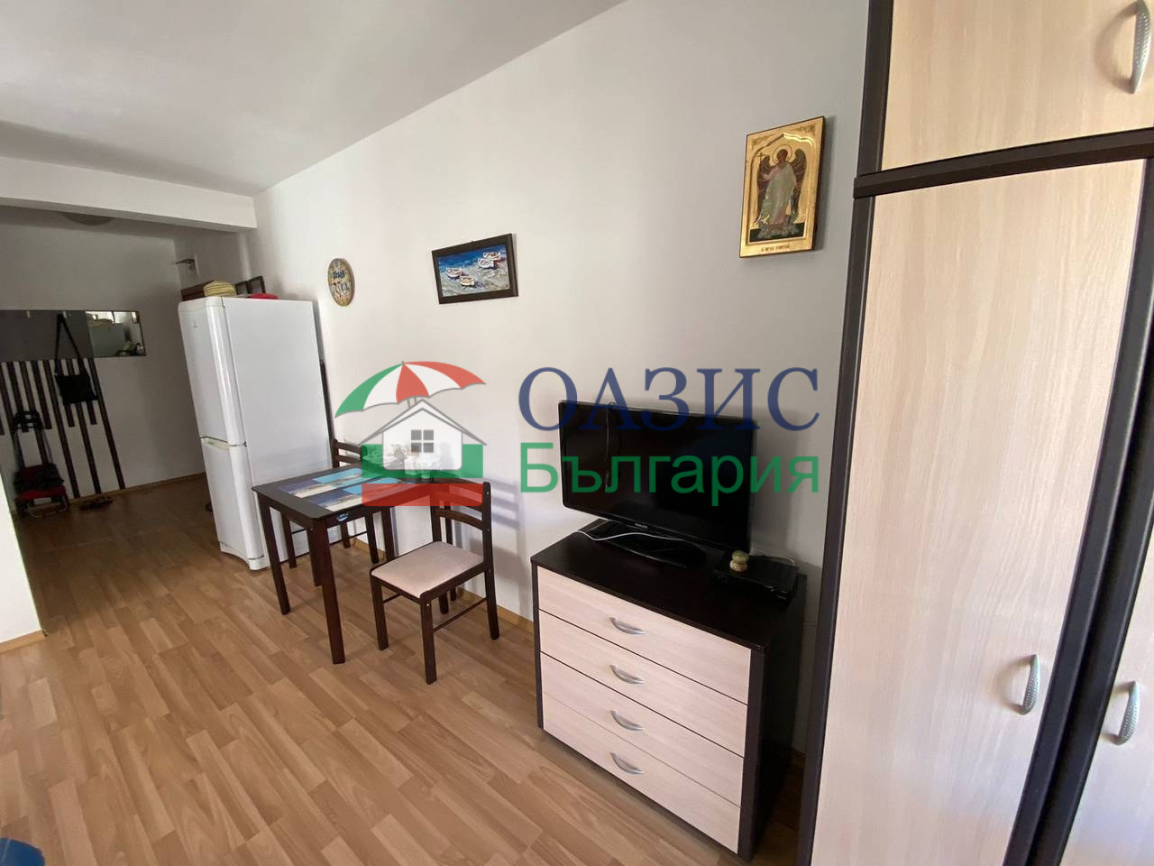 Продава 1-СТАЕН, гр. Свети Влас, област Бургас, снимка 8 - Апартаменти - 51829518
