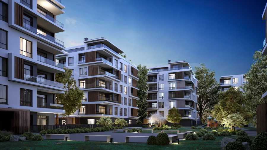 Продава 1-СТАЕН, гр. София, Левски Г, снимка 4 - Апартаменти - 54051316