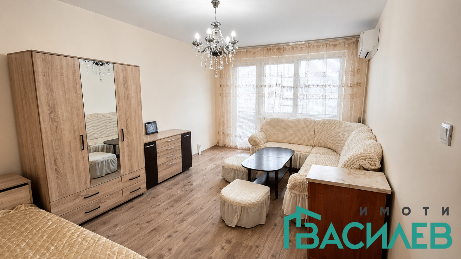 Продава 1-СТАЕН, гр. София, Надежда 3, снимка 2 - Апартаменти - 55441507