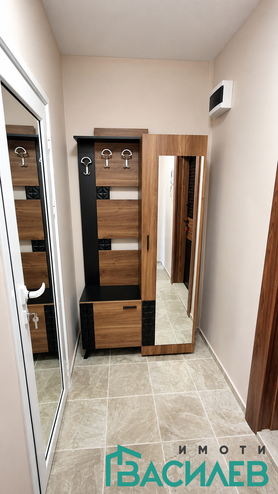 Продава 1-СТАЕН, гр. София, Надежда 3, снимка 9 - Апартаменти - 55441507