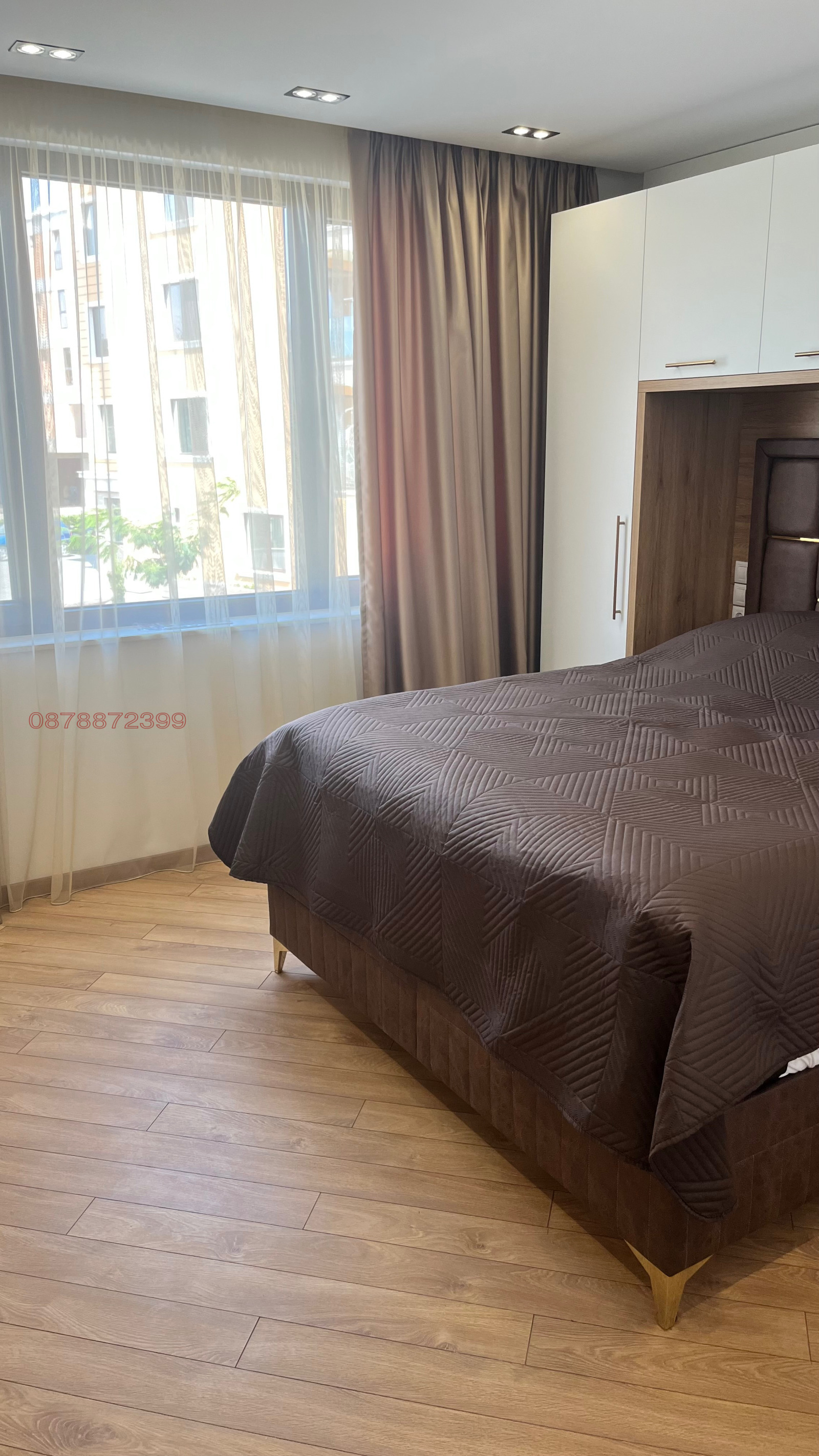 Продава 2-СТАЕН, гр. Варна, к.к. Св.Св. Константин и Елена, снимка 11 - Апартаменти - 55411256