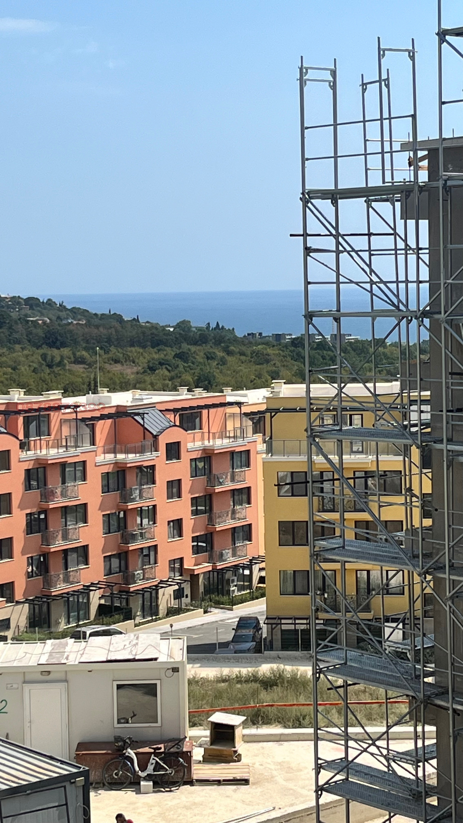 Продава 2-СТАЕН, гр. Варна, к.к. Св.Св. Константин и Елена, снимка 15 - Апартаменти - 55411256