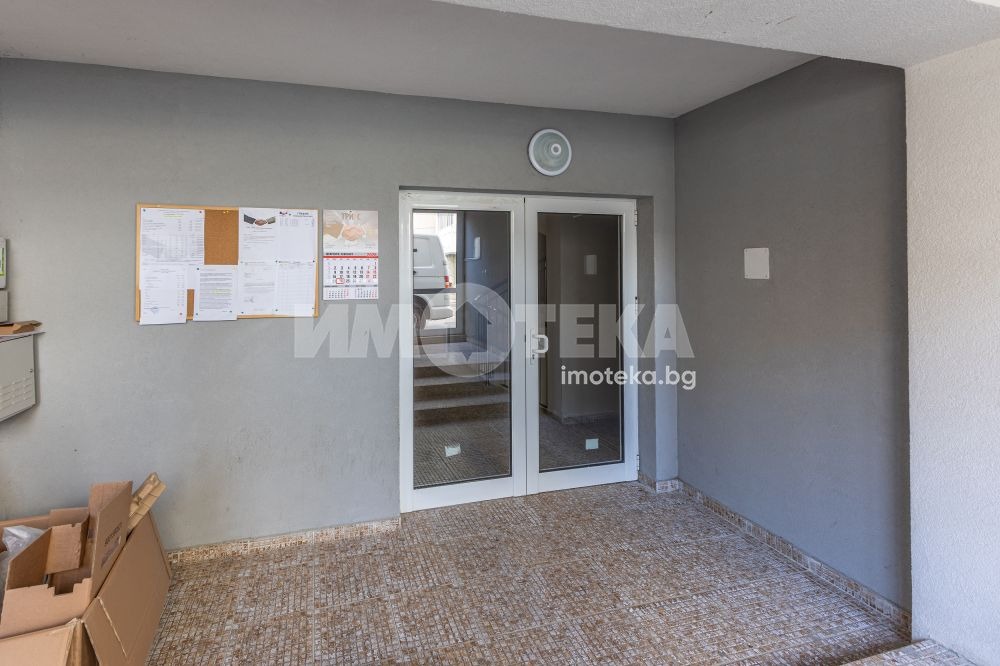 Продава 2-СТАЕН, гр. Варна, Трошево, снимка 15 - Апартаменти - 53707253