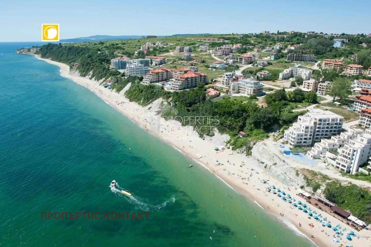 Продава 2-СТАЕН, гр. Бяла, област Варна, снимка 10 - Апартаменти - 55194400