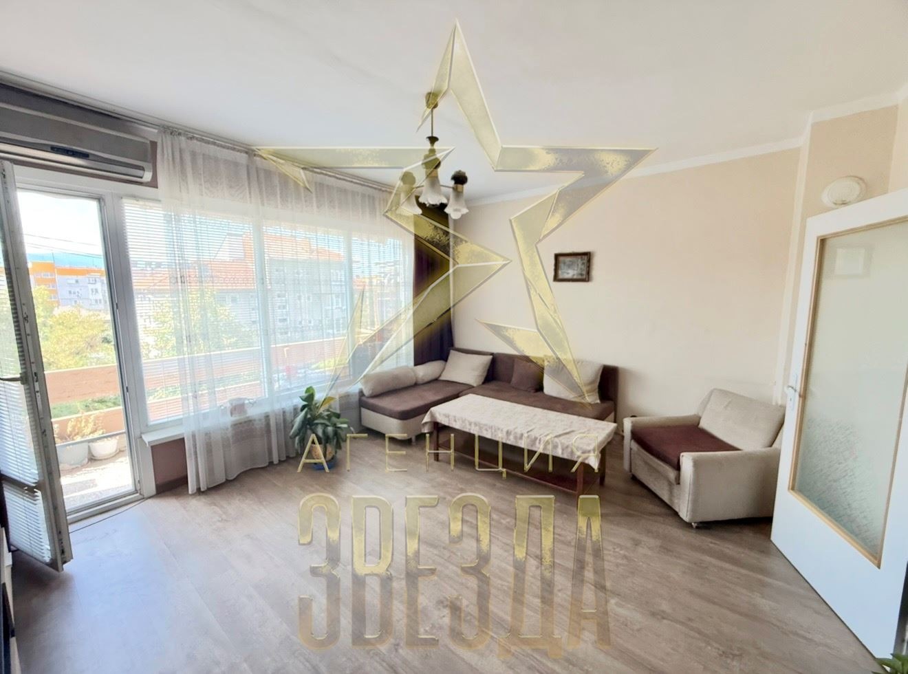 Продава 2-СТАЕН, гр. Пловдив, Кючук Париж, снимка 3 - Апартаменти - 55744498